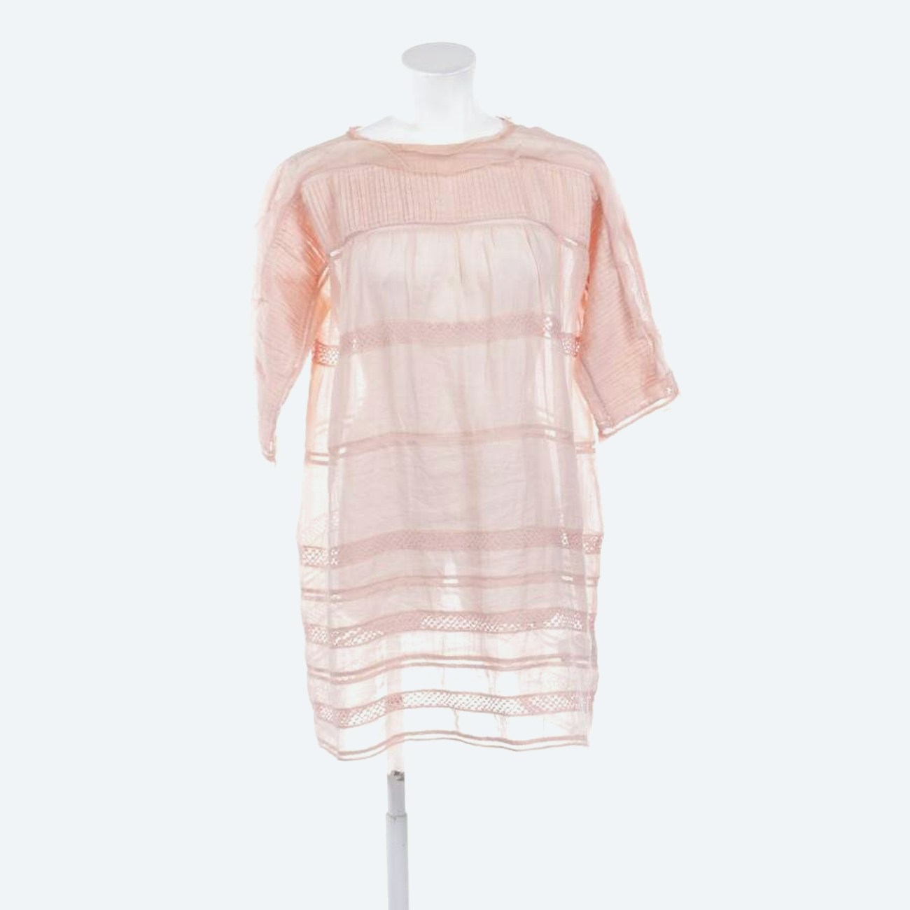 Image 1 of Dress 34 Nude in color Pink | Vite EnVogue