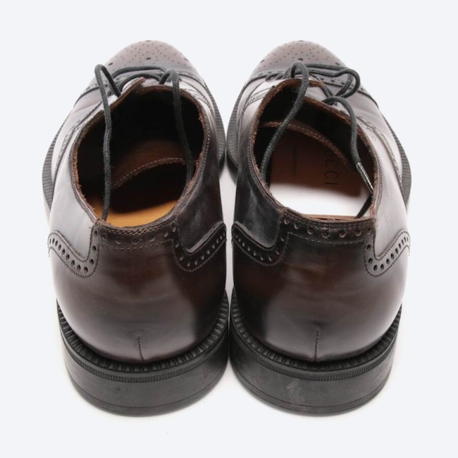 Image 3 of Loafers EUR 42.5 Dark Brown in color Brown | Vite EnVogue
