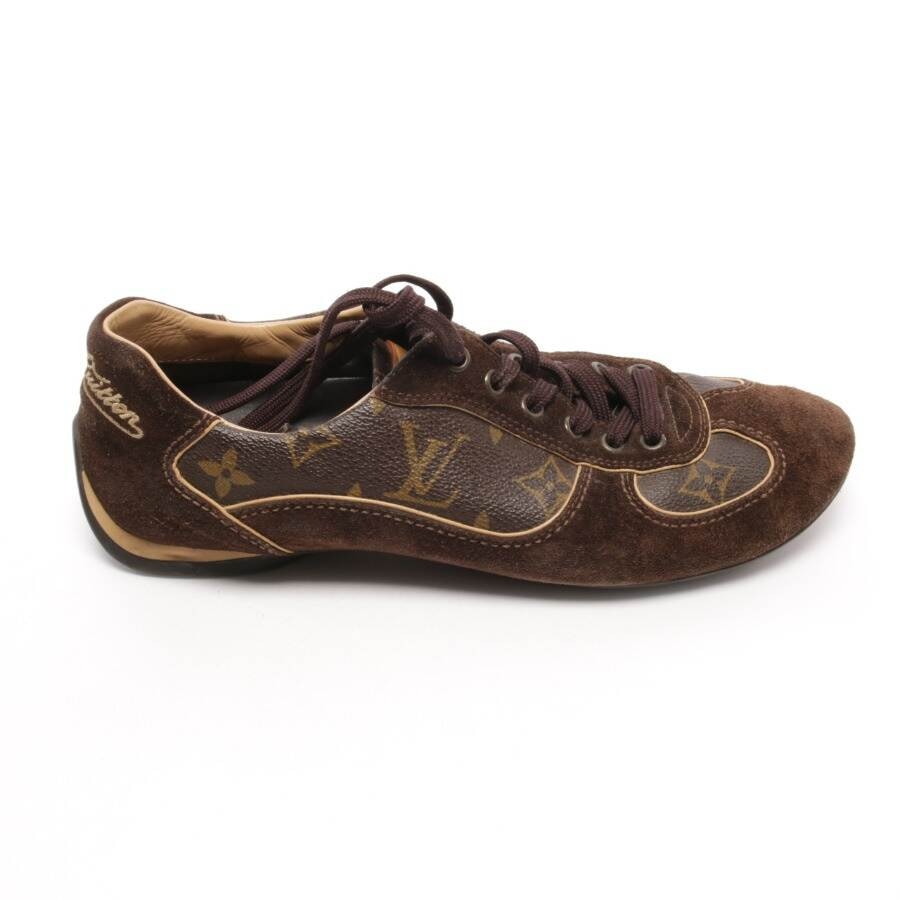 Image 1 of Sneakers EUR 37 Dark brown in color Brown | Vite EnVogue