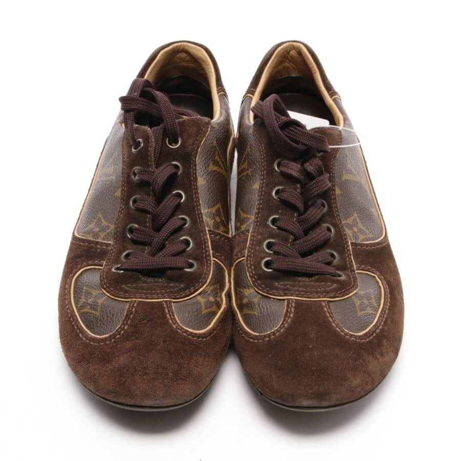 Image 2 of Sneakers EUR 37 Dark brown in color Brown | Vite EnVogue