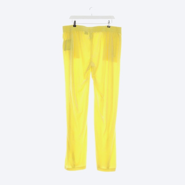 Image 2 of Jogging Pants L Neon yellow in color Neon | Vite EnVogue