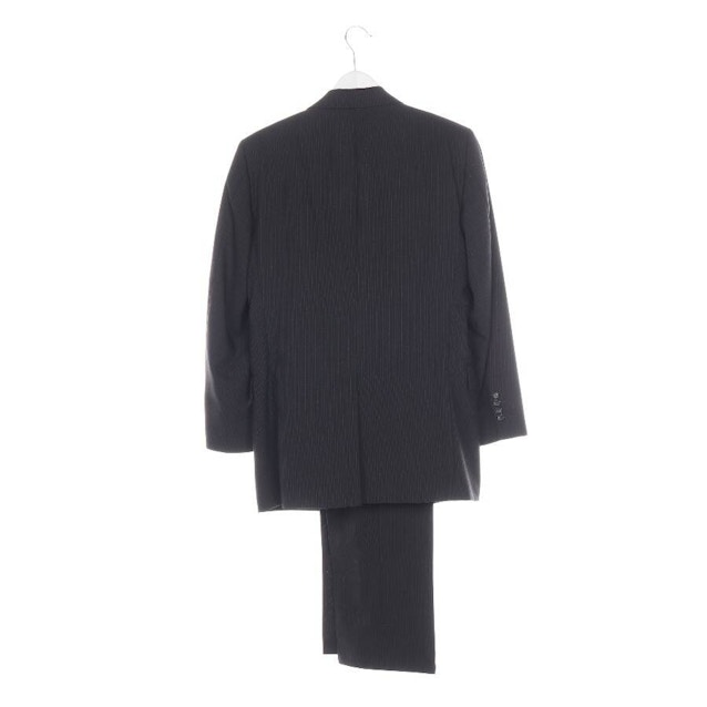 Wool Suit 46 Black | Vite EnVogue