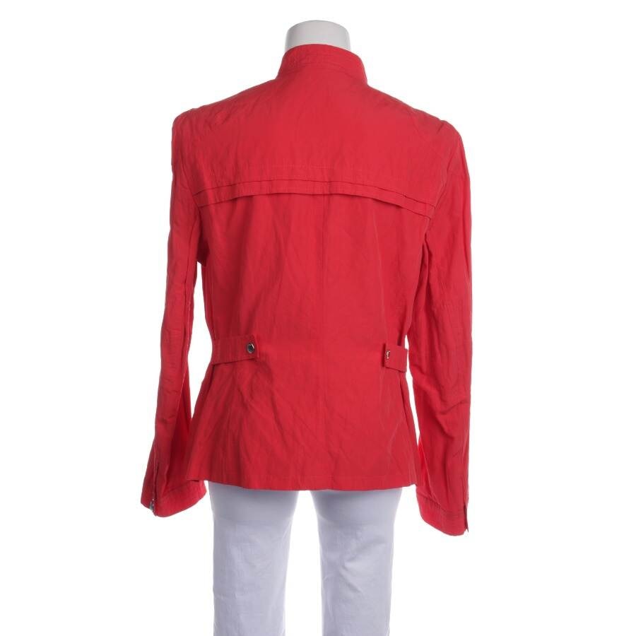 Image 2 of Between-seasons Jacket 44 Red in color Red | Vite EnVogue