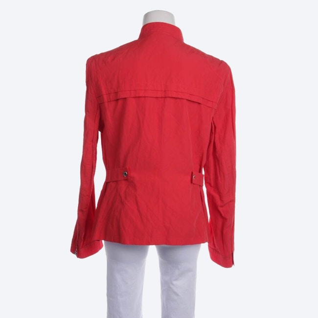 Image 2 of Between-seasons Jacket 44 Red in color Red | Vite EnVogue