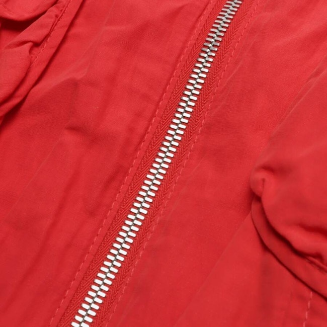 Image 4 of Between-seasons Jacket 44 Red in color Red | Vite EnVogue