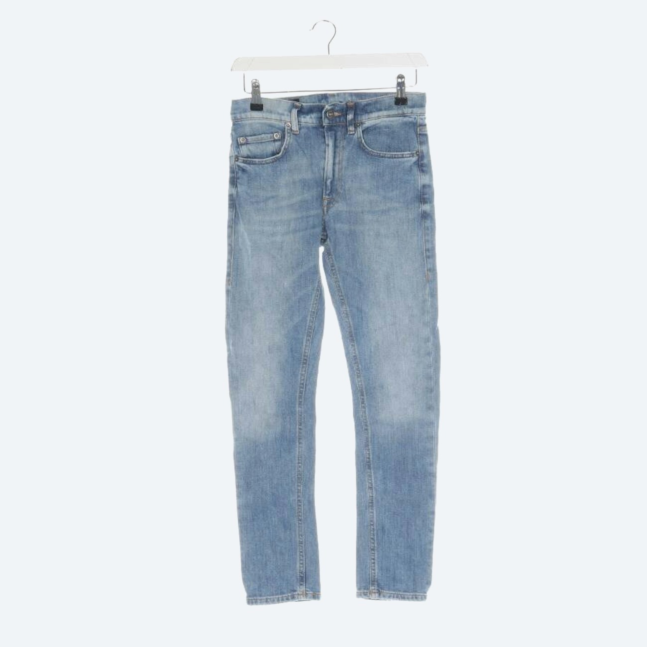 Image 1 of Jeans Slim Fit W24 Blue in color Blue | Vite EnVogue