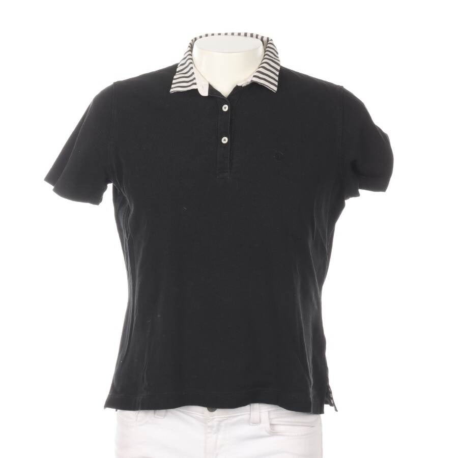 Image 1 of Polo Shirt 44 Black in color Black | Vite EnVogue