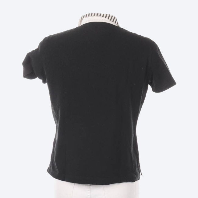 Image 2 of Polo Shirt 44 Black in color Black | Vite EnVogue