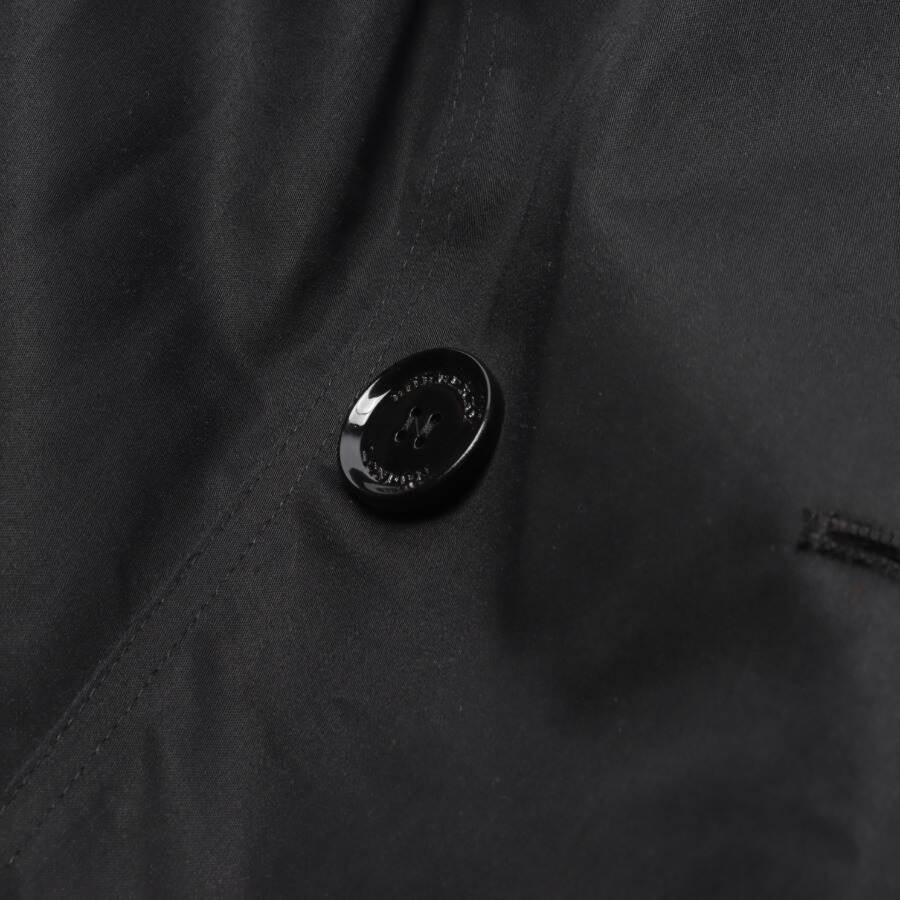 Image 4 of Trenchcoat 34 Black in color Black | Vite EnVogue