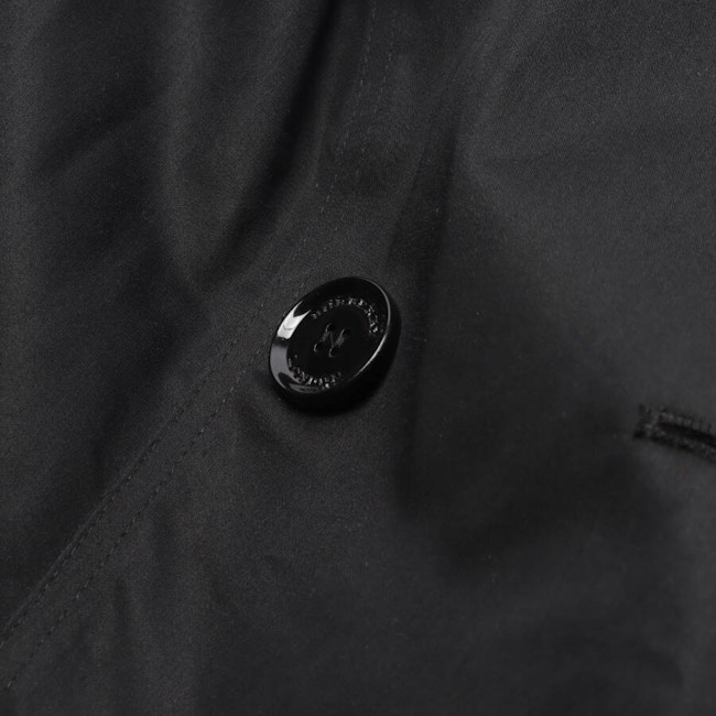 Image 4 of Trenchcoat 34 Black in color Black | Vite EnVogue