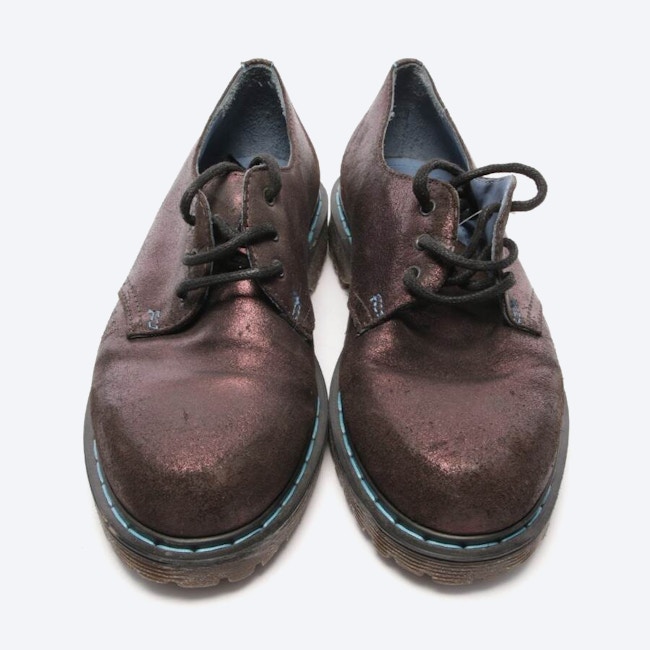 Image 2 of Lace-Up Shoes EUR 36 Raspberry in color Purple | Vite EnVogue