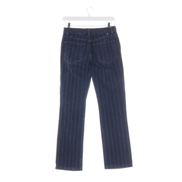 Jeans Straight Fit 34 Blue | Vite EnVogue