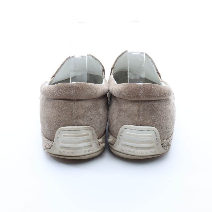 Image 3 of Loafers EUR 45 Light Brown in color Brown | Vite EnVogue