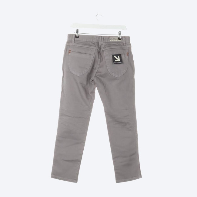 Bild 2 von Jeans Straight Fit 38 Grau in Farbe Grau | Vite EnVogue