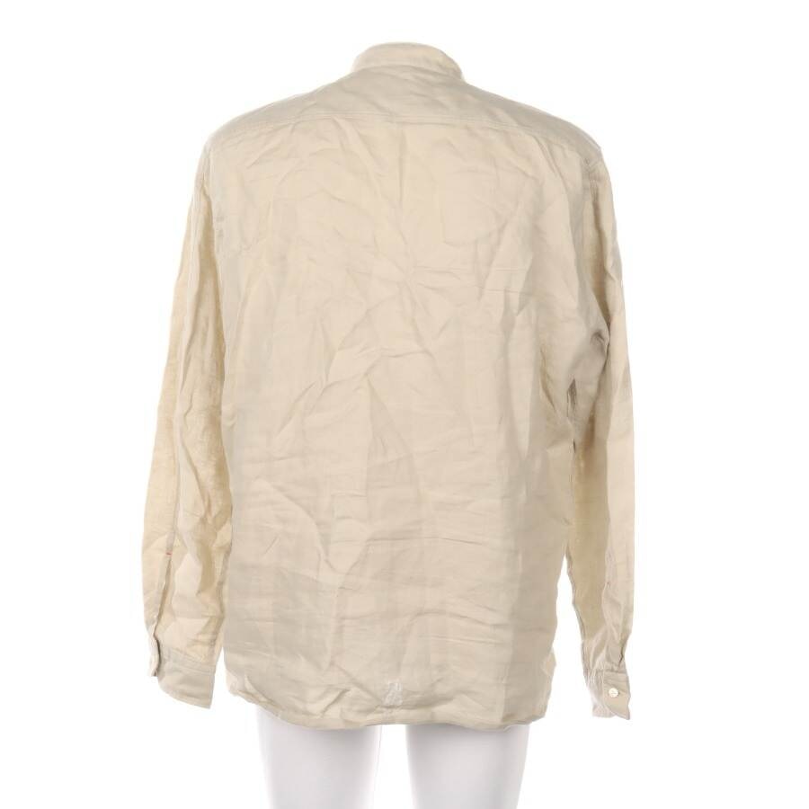 Image 2 of Shirt XL Beige in color White | Vite EnVogue