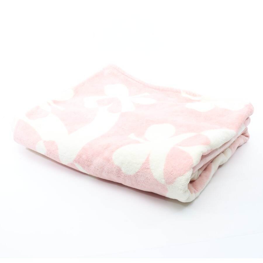 Image 1 of Bath Towl Pink in color Pink | Vite EnVogue