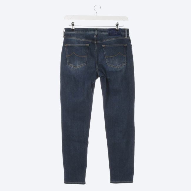 Image 2 of Jeans Slim Fit W29 Darkblue in color Blue | Vite EnVogue