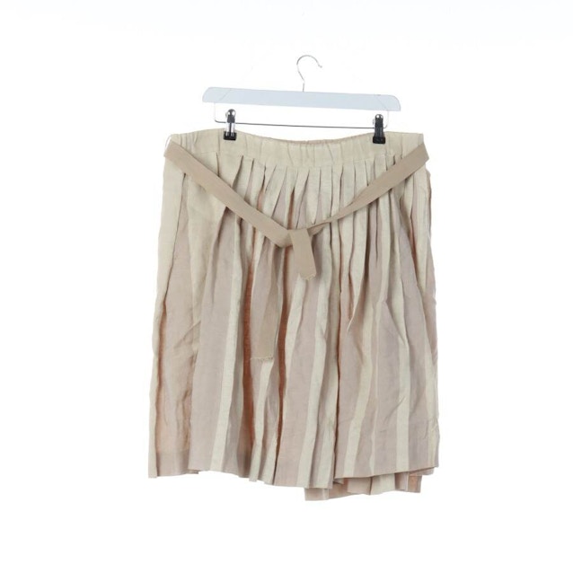 Linen Skirt in 34 | Vite EnVogue