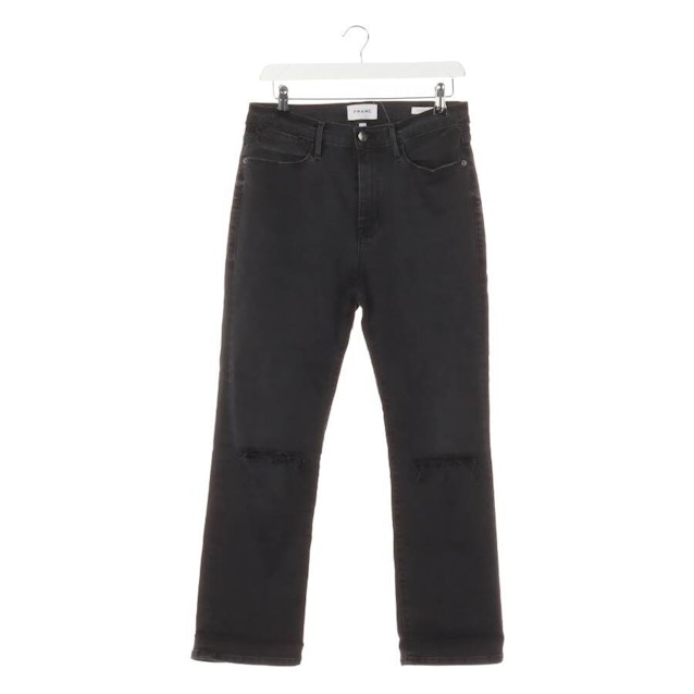 Image 1 of Jeans Straight Fit W30 Dark Gray | Vite EnVogue