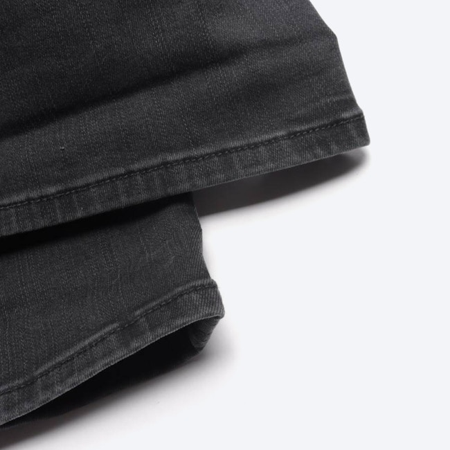 Image 3 of Jeans Straight Fit W30 Dark Gray in color Gray | Vite EnVogue