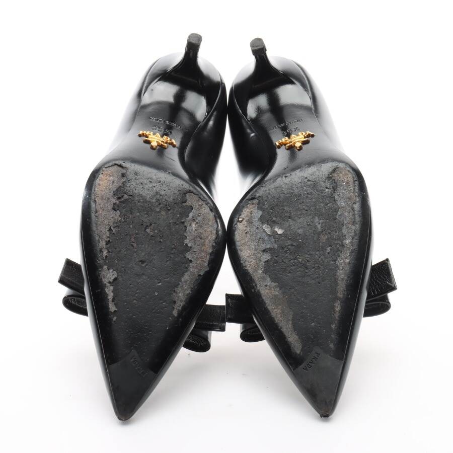 Image 4 of High Heels EUR 35.5 Black in color Black | Vite EnVogue