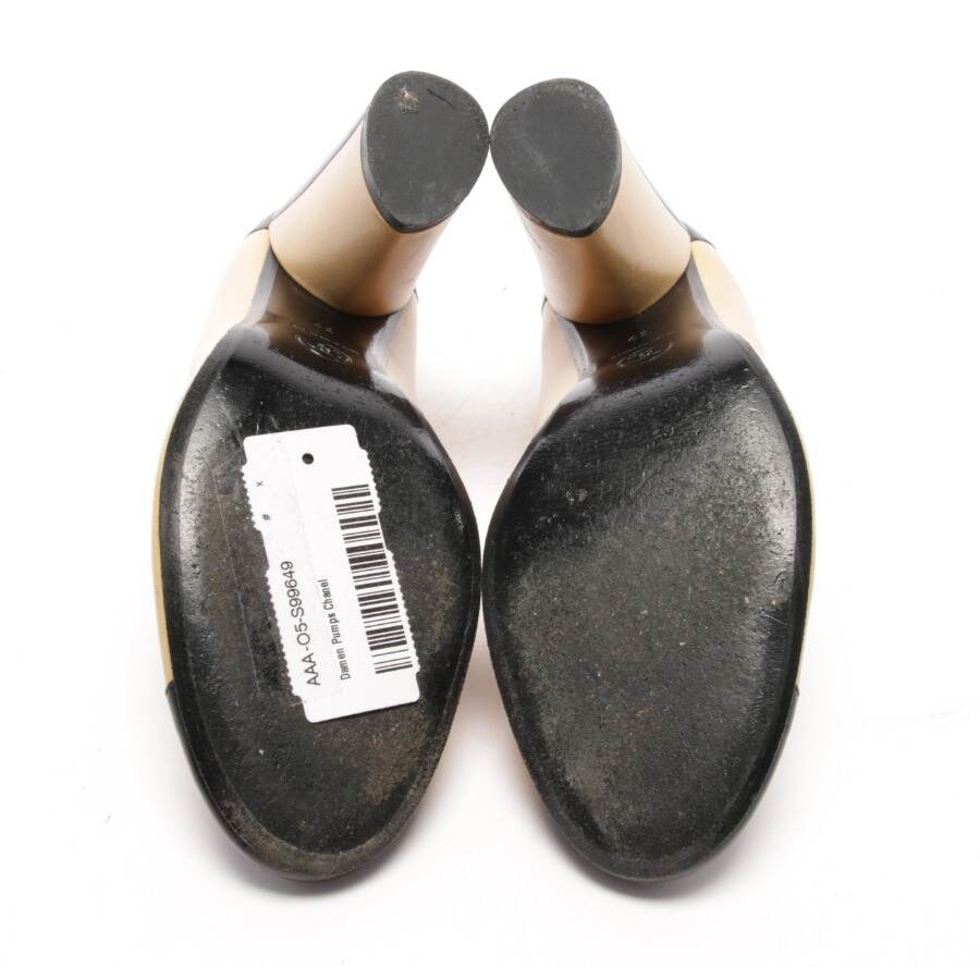 Image 4 of High Heels EUR 39 Light Brown in color Brown | Vite EnVogue