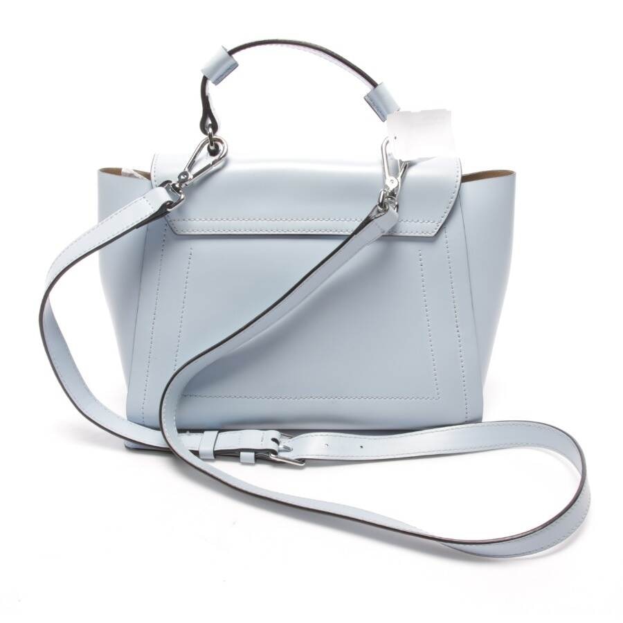Image 2 of Handbag Light Blue in color Blue | Vite EnVogue