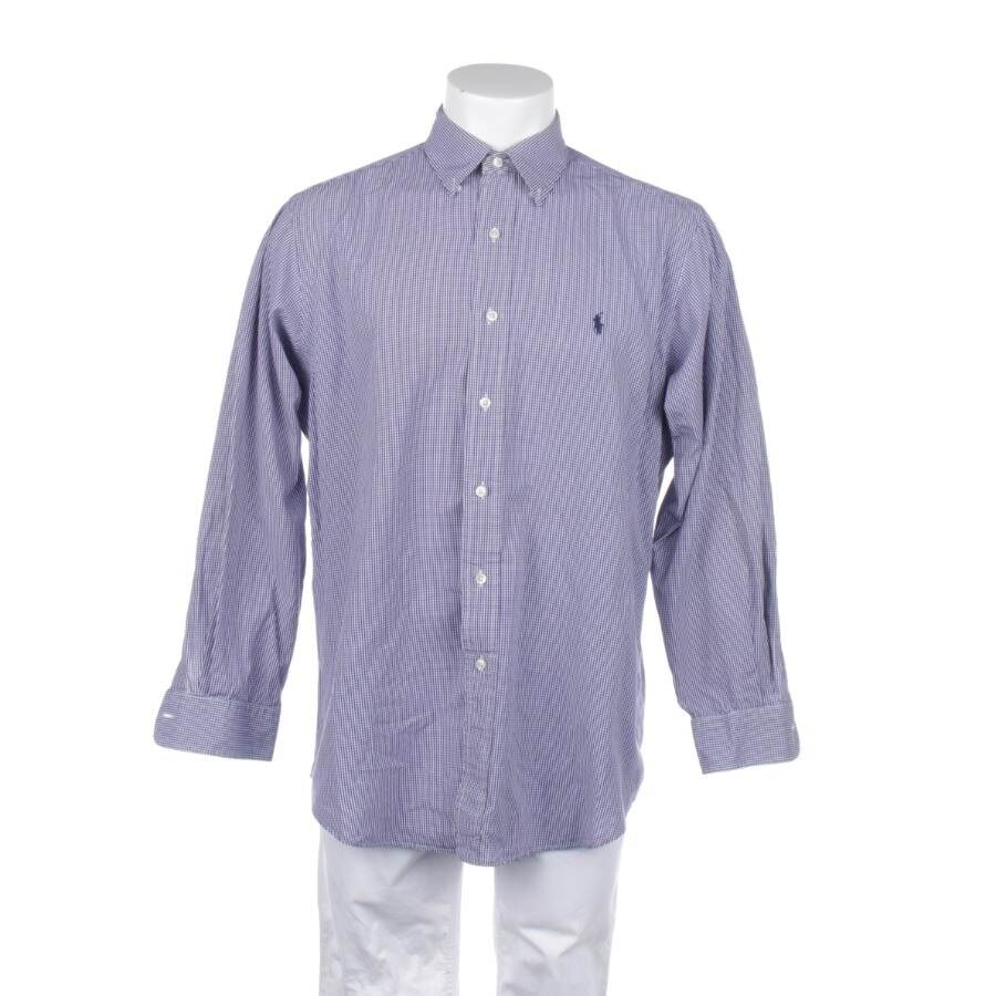 Image 1 of Casual Shirt 32 Purple in color Purple | Vite EnVogue