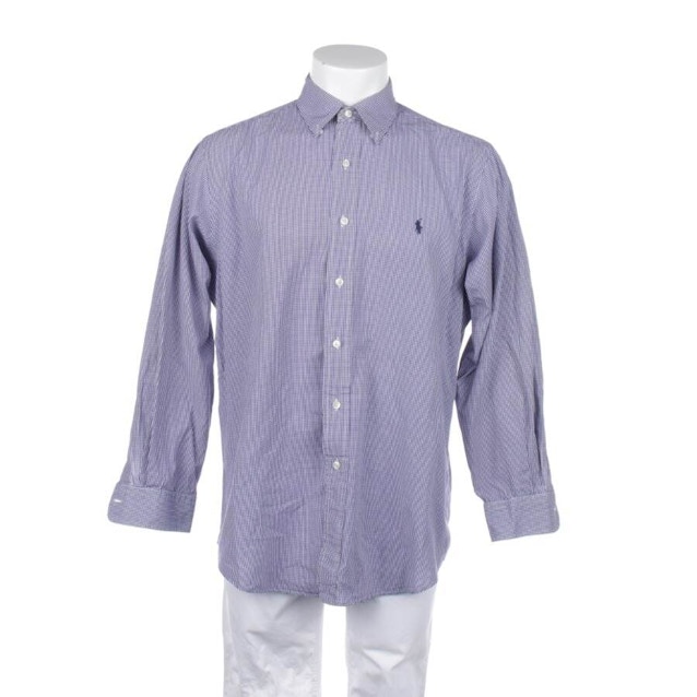 Image 1 of Casual Shirt 32 Purple | Vite EnVogue