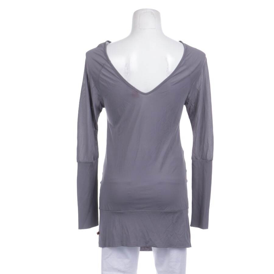 Image 2 of Longsleeve 36 Light Gray in color Gray | Vite EnVogue