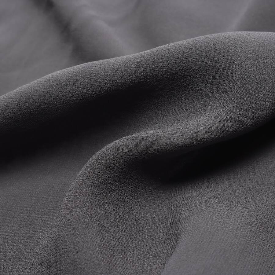 Image 3 of Silk Top 38 Gray in color Gray | Vite EnVogue