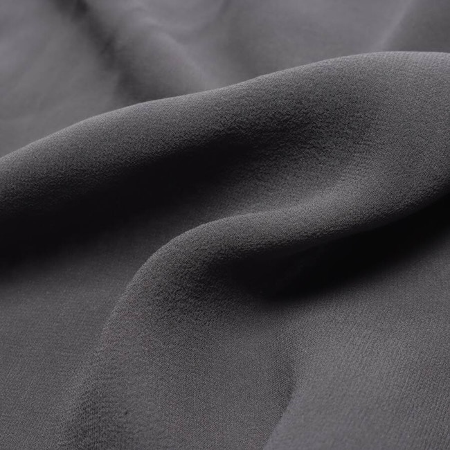 Image 3 of Silk Top 38 Gray in color Gray | Vite EnVogue