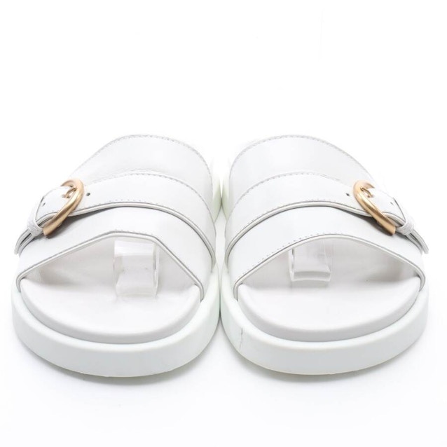 Sandals EUR 37.5 White | Vite EnVogue