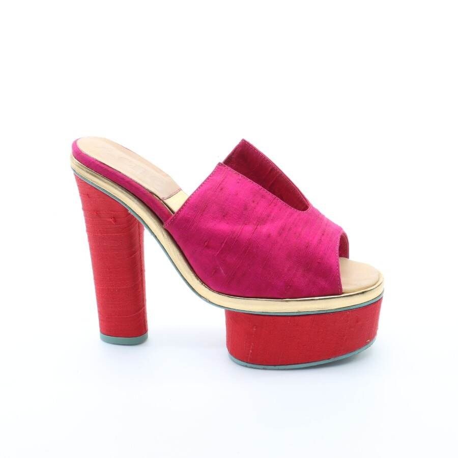 Bild 1 von Sandaletten EUR 37 Mehrfarbig in Farbe Mehrfarbig | Vite EnVogue