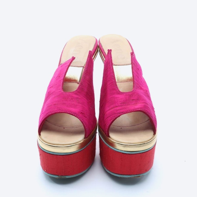 Bild 2 von Sandaletten EUR 37 Mehrfarbig in Farbe Mehrfarbig | Vite EnVogue