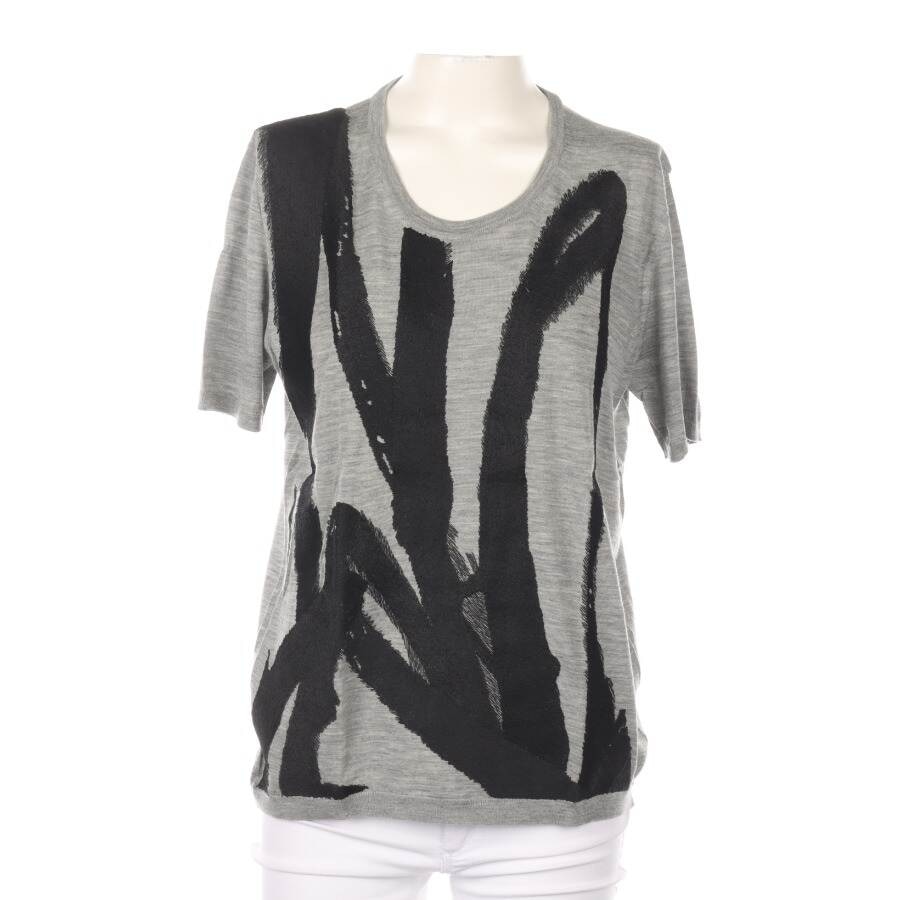 Image 1 of Wool Shirt M Gray in color Gray | Vite EnVogue