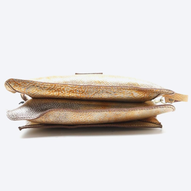 Image 3 of Shoulder Bag Copper in color Metallic | Vite EnVogue
