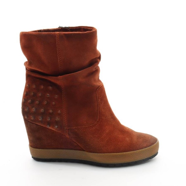 Image 1 of Ankle Boots EUR 38.5 Copper | Vite EnVogue