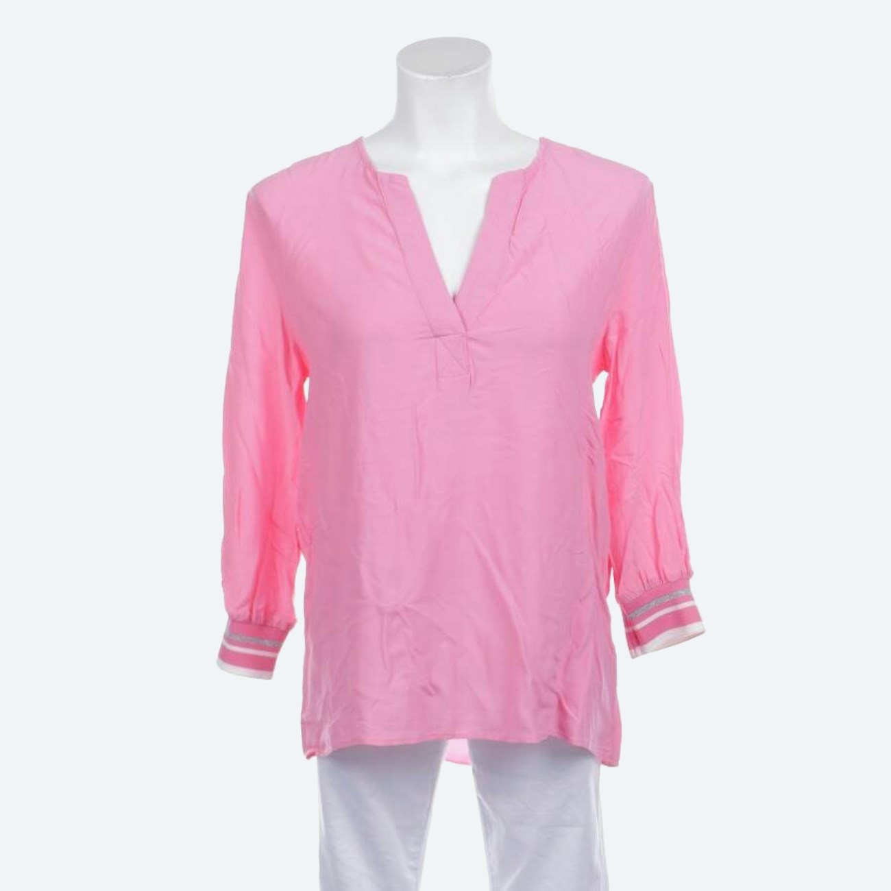 Image 1 of Shirt Blouse 38 Hotpink in color Pink | Vite EnVogue