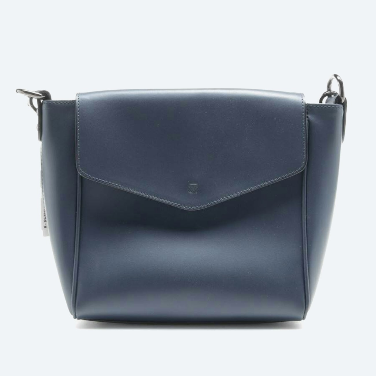 Image 1 of Shoulder Bag Navy in color Blue | Vite EnVogue