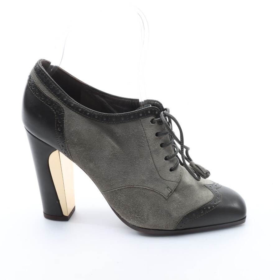 Image 1 of Ankle Boots EUR 36.5 Gray in color Gray | Vite EnVogue