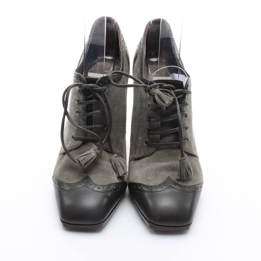 Bild 2 von Ankle Boots EUR 36,5 Grau in Farbe Grau | Vite EnVogue