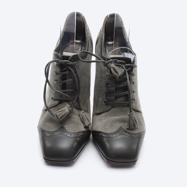 Bild 2 von Ankle Boots EUR 36,5 Grau in Farbe Grau | Vite EnVogue