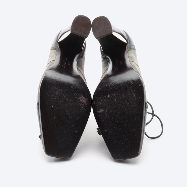 Bild 4 von Ankle Boots EUR 36,5 Grau in Farbe Grau | Vite EnVogue