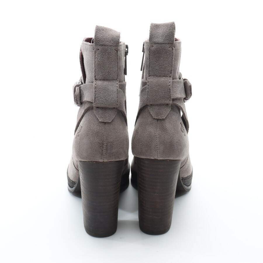 Image 3 of Ankle Boots EUR 40.5 Gray in color Gray | Vite EnVogue