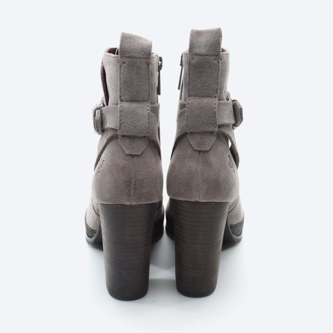 Image 3 of Ankle Boots EUR 40.5 Gray in color Gray | Vite EnVogue