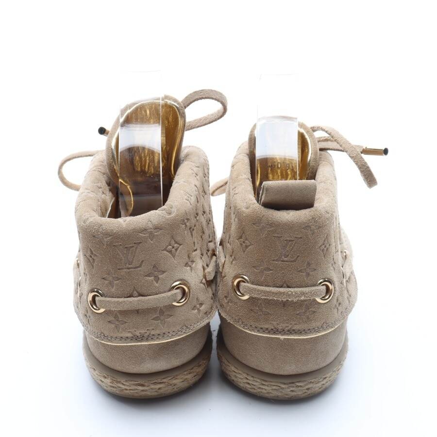 Image 3 of Loafers EUR 37 Light Brown in color Brown | Vite EnVogue