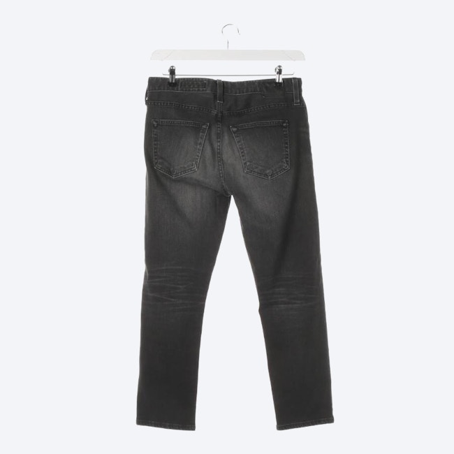 Image 2 of Jeans Slim Fit W26 Dark Gray in color Gray | Vite EnVogue