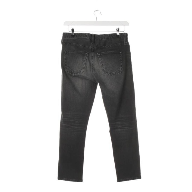 Jeans Slim Fit W26 Dunkelgrau | Vite EnVogue