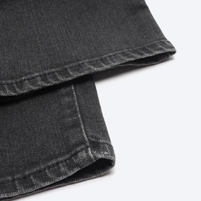 Image 3 of Jeans Slim Fit W26 Dark Gray in color Gray | Vite EnVogue